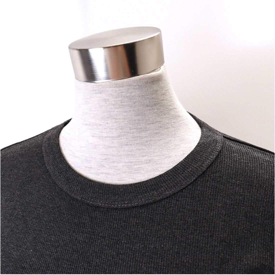 バックヤードファミリー BACKYARD FAMILY カットソー トップス 長袖 オールシーズン (ブラック) ブラック