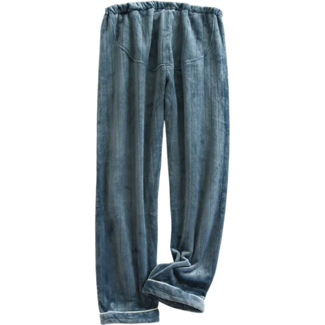 バックヤードファミリー BACKYARD FAMILY マタニティールームパンツ ボトムス 冷え防止 (Aネイビー) Aネイビー