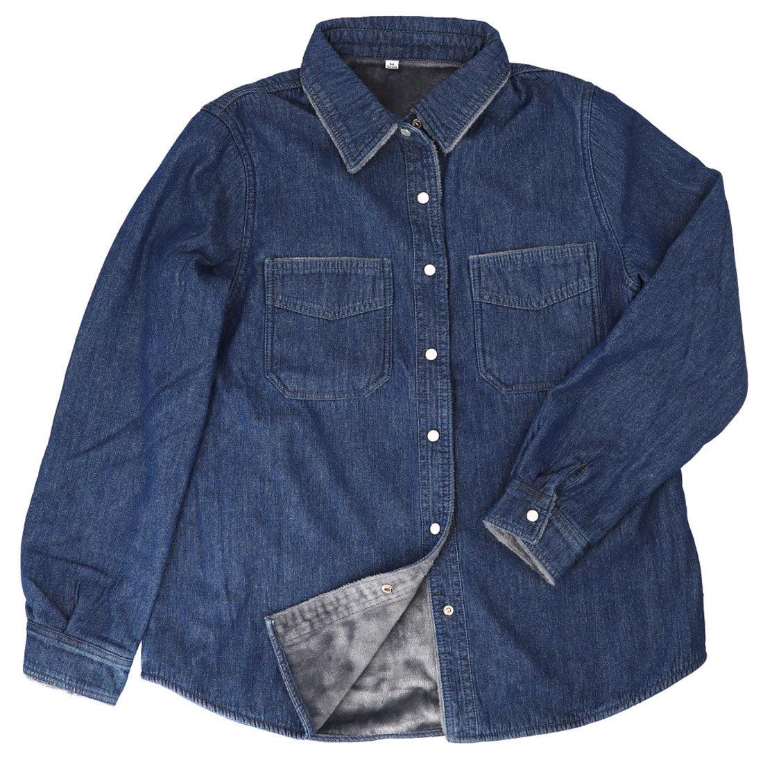 バックヤードファミリー BACKYARD FAMILY デニムジャケット アウター 裏起毛 (デニム) デニム