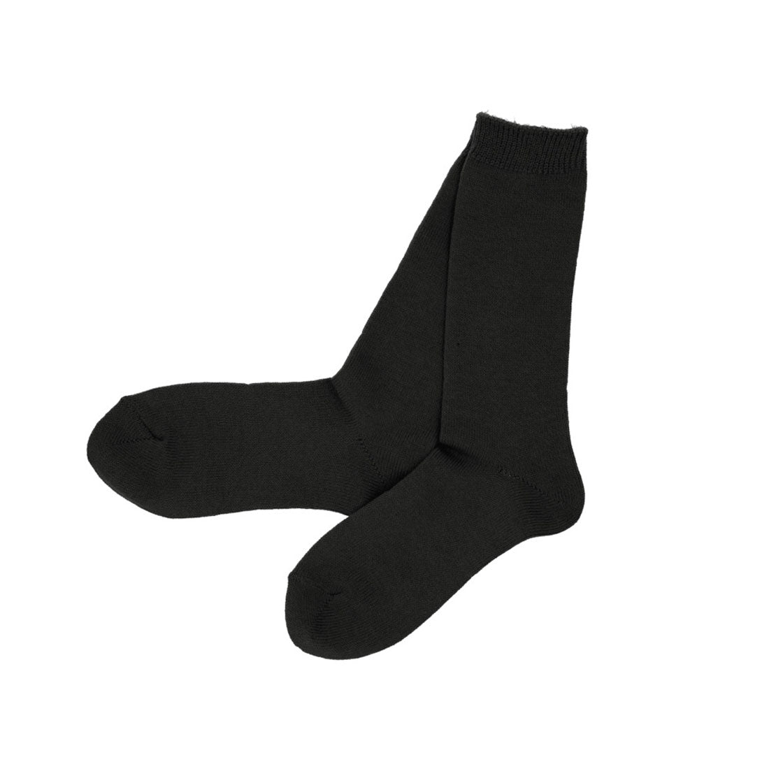 BACKYARD FAMILY SMALL STONE SO1113 Wool & Cotton Socks