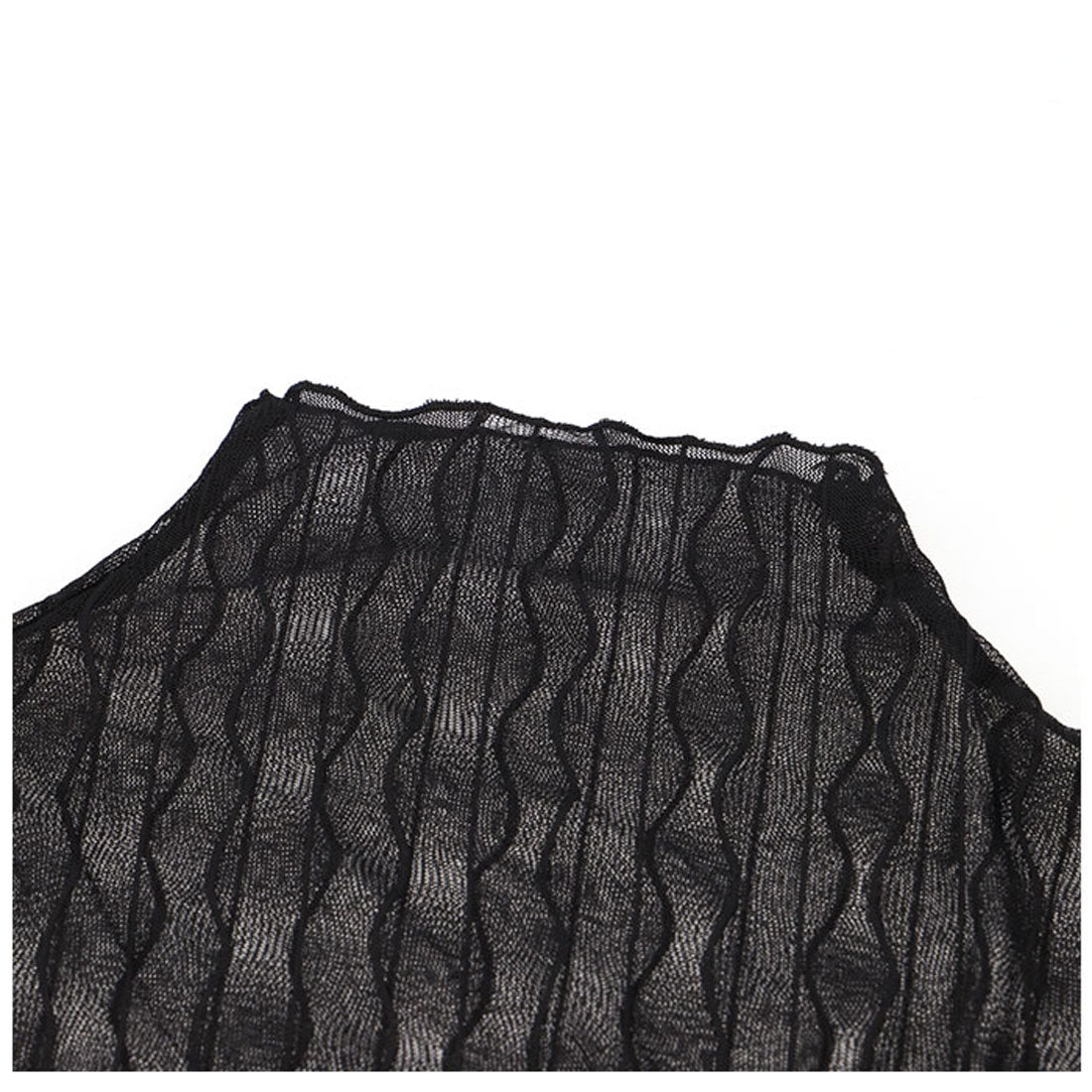 バックヤードファミリー BACKYARD FAMILY シースルー カットソー レディース 長袖 (ベージュ) ベージュ