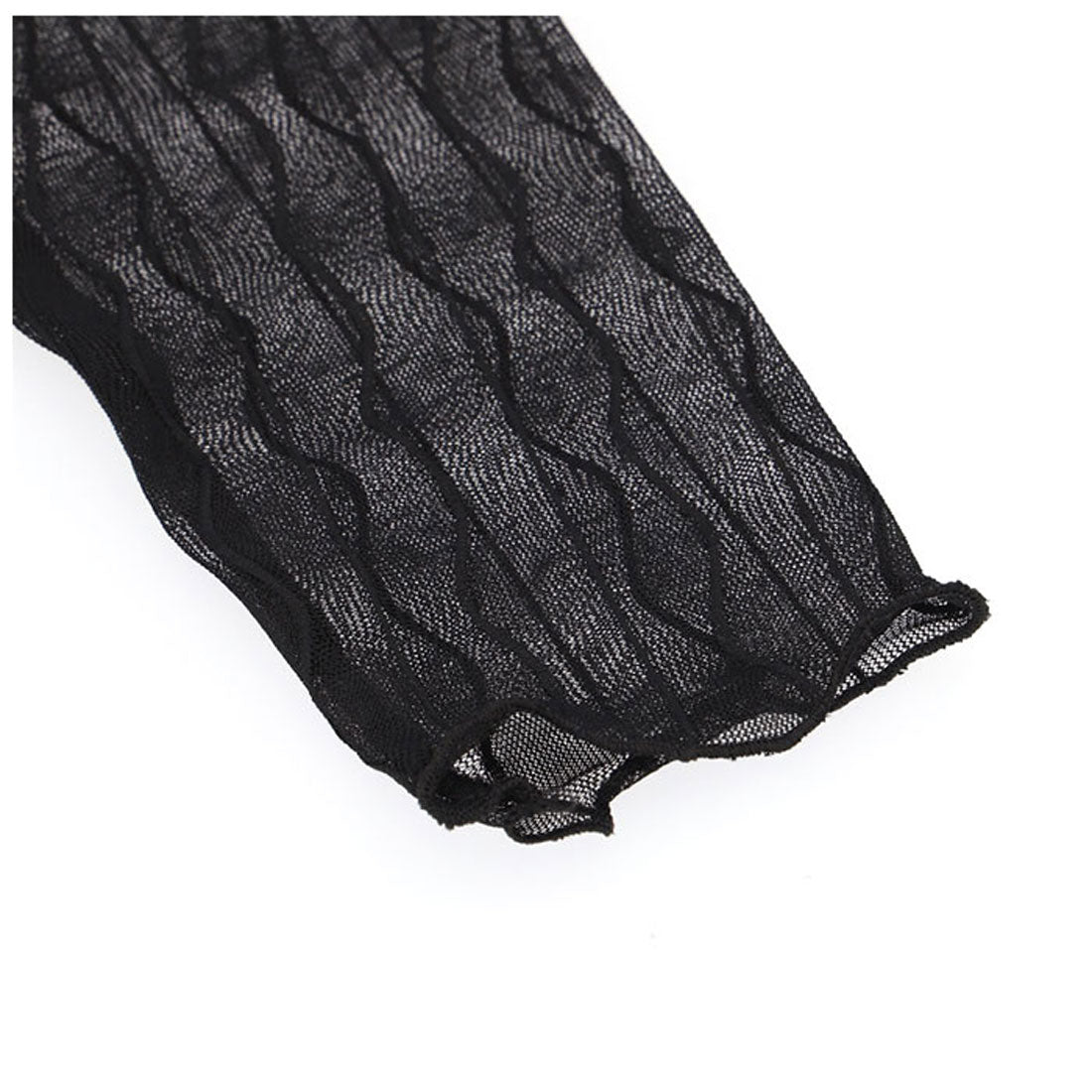 バックヤードファミリー BACKYARD FAMILY シースルー カットソー レディース 長袖 (ベージュ) ベージュ