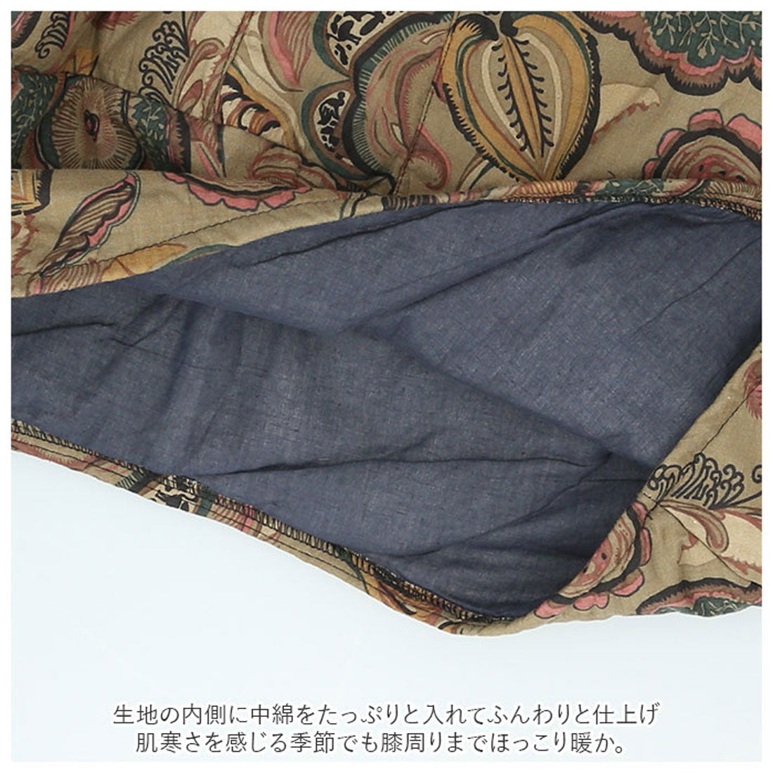 バックヤードファミリー BACKYARD FAMILY スカート ロング 秋冬 aラインスカート (aタイプ) aタイプ