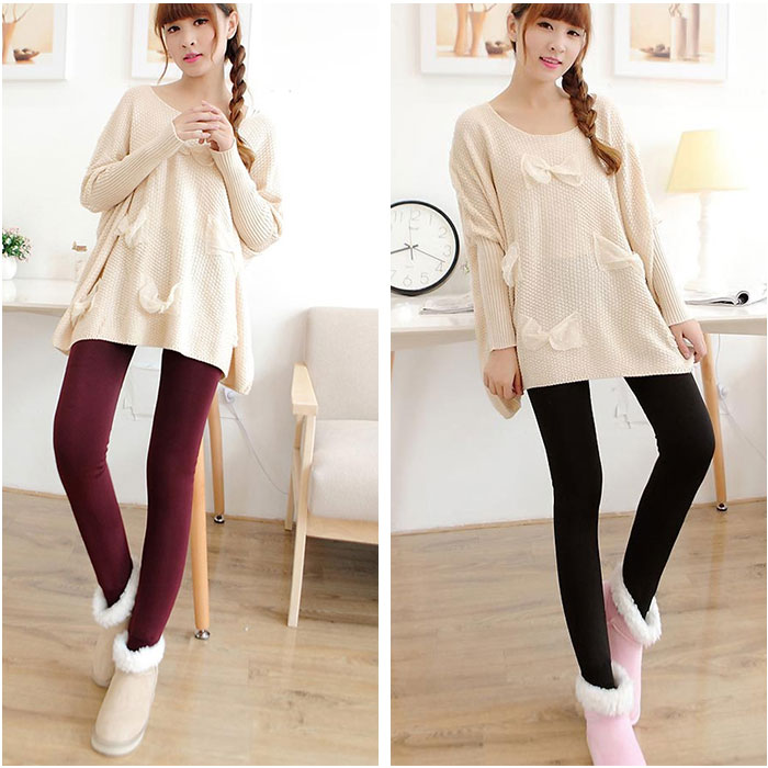 BACKYARD FAMILY 女士緊身褲 dktights01