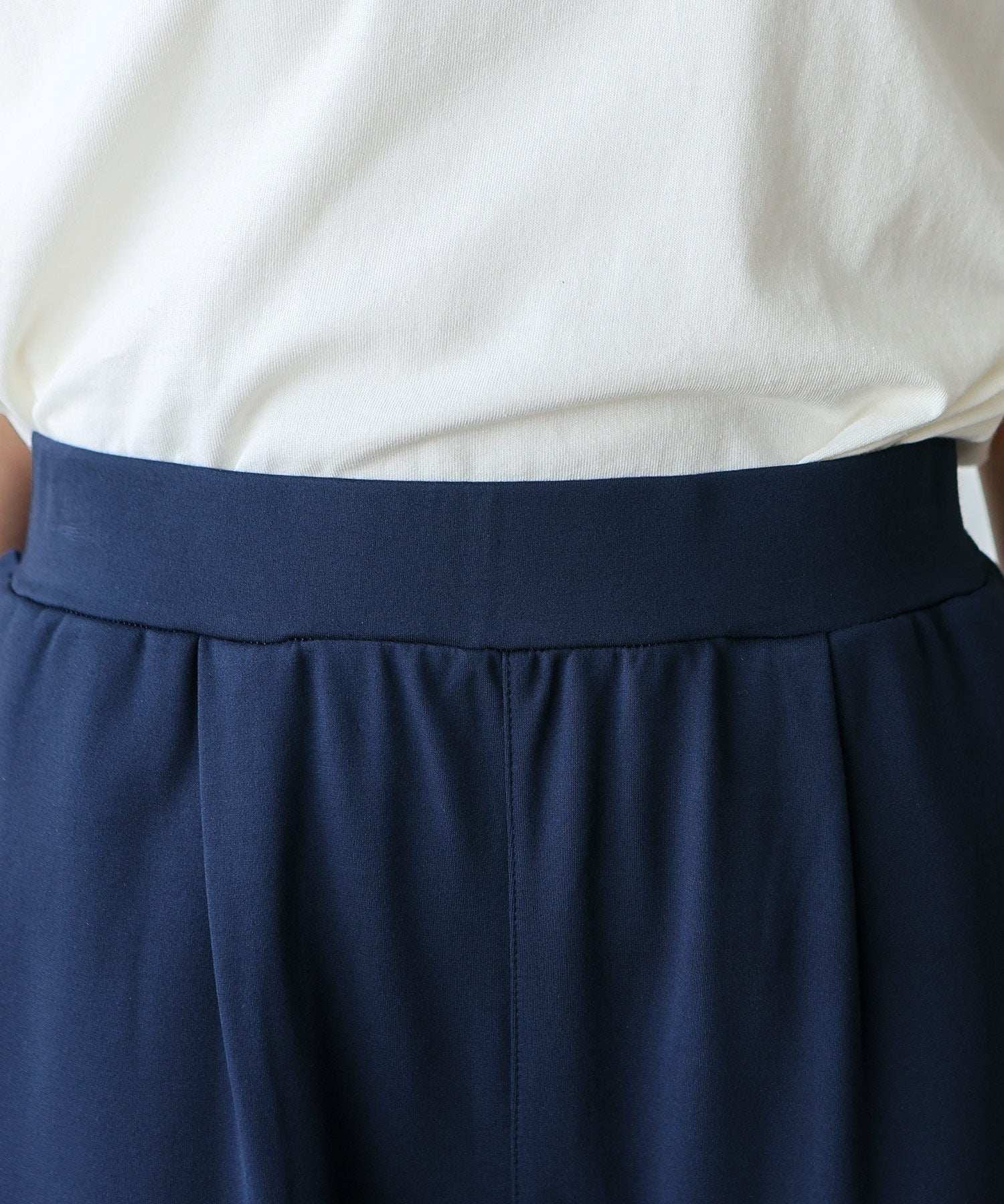 ノールール ノーライン No Rule No Line ストレッチカーブパンツ (NAVY) NAVY