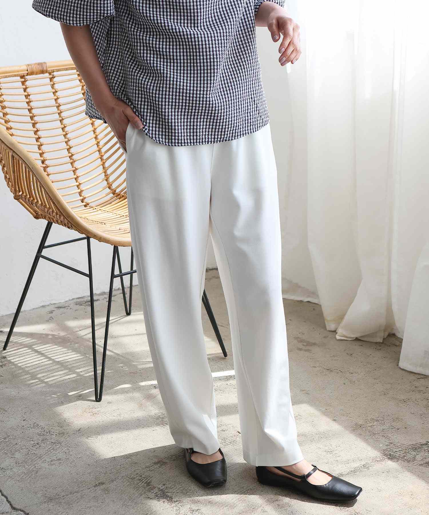 ノールール ノーライン No Rule No Line ストレッチカーブパンツ (NAVY) NAVY