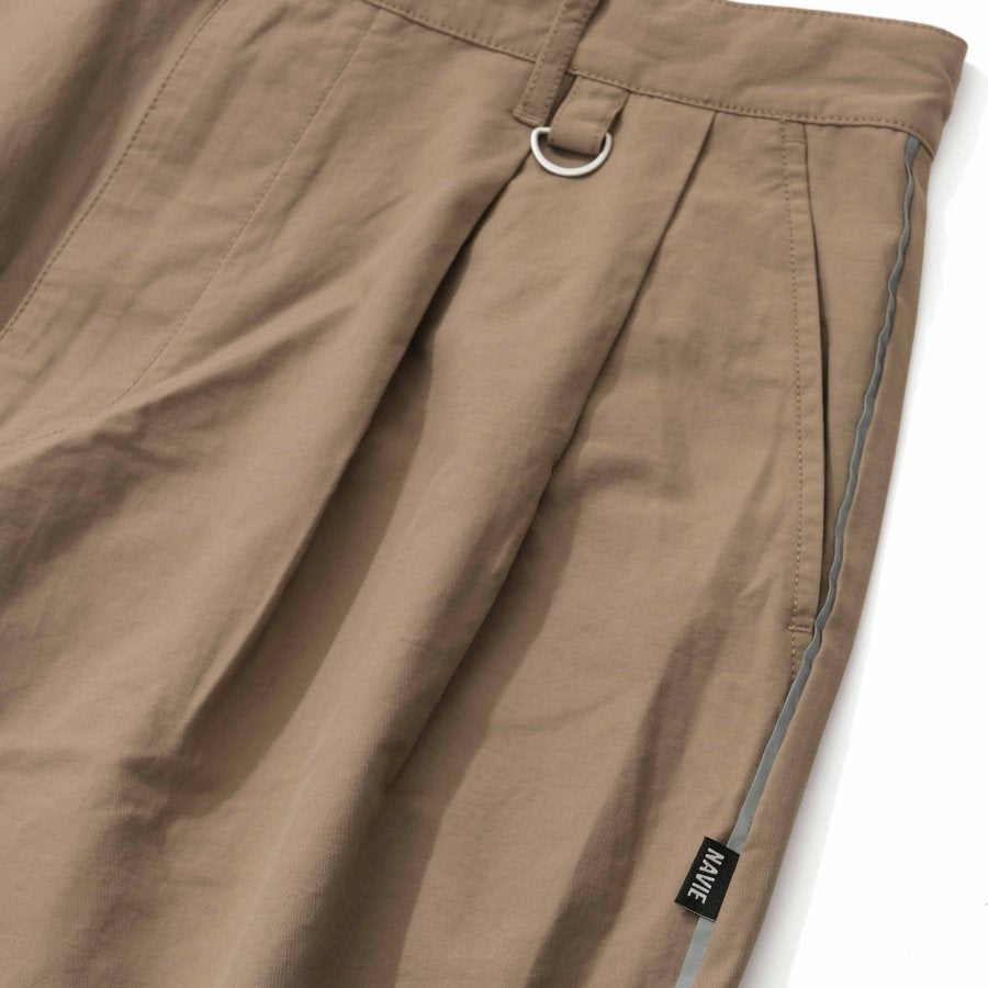 ネイビートーキョー NAVIETOKYO REF LINE PANTS (GREIGE) GREIGE