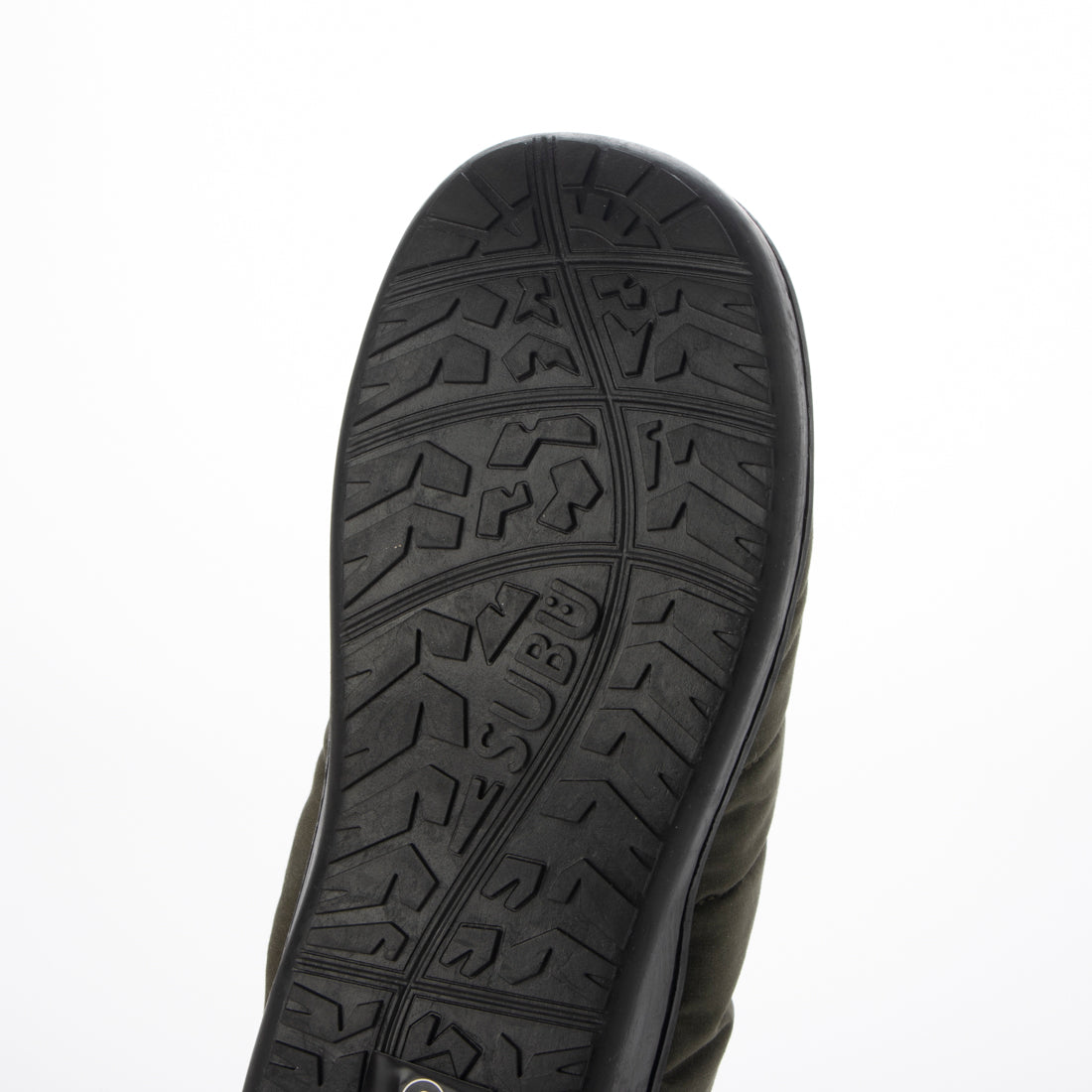 NANGA SUBU NANGA SUBU collaboration TAKIBI fleece-lined winter sandals, mules, slip-on shoes for men and women