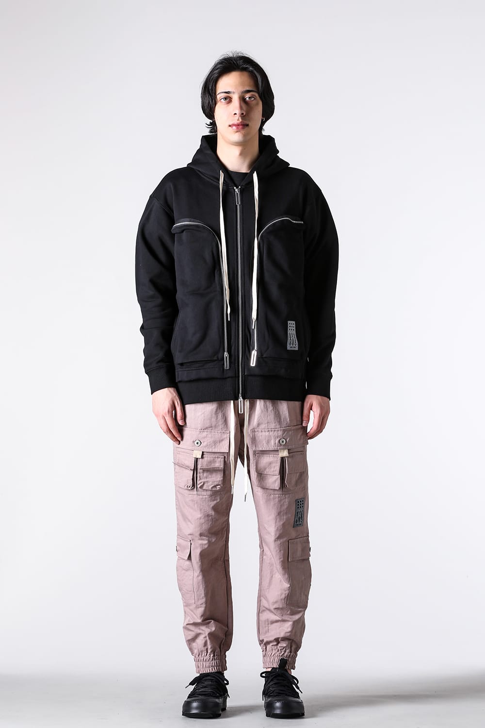 ネイプ NAPE_ OVER DOSE / CARGO-PT (D.Pink) D.Pink