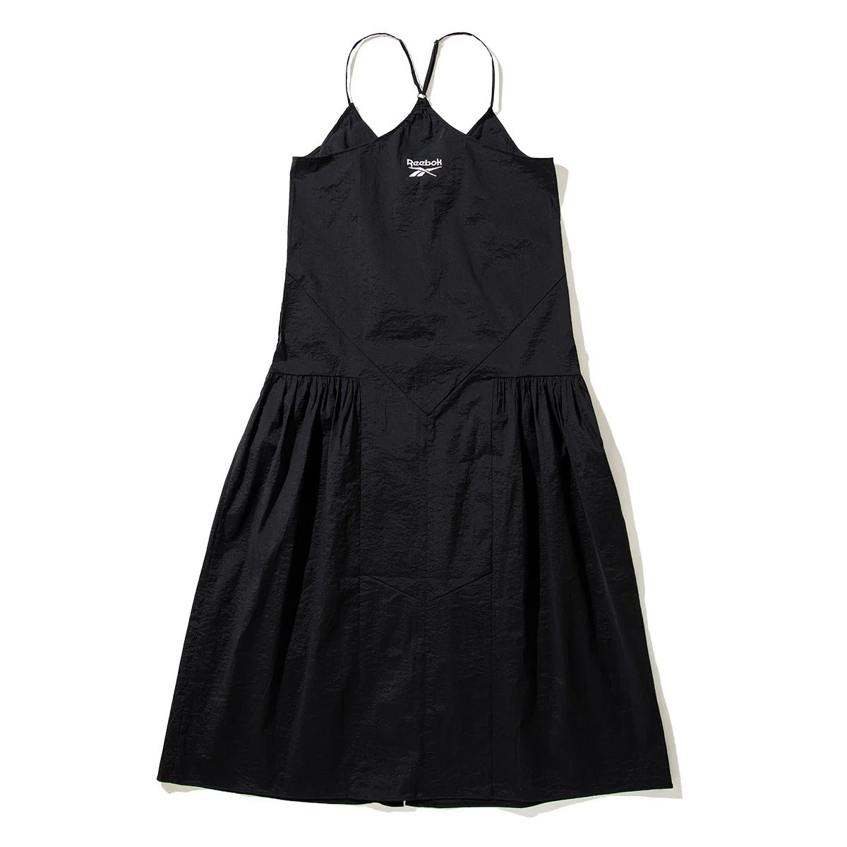 ナオキトミヅカ naokitomizuka リーボック キャミソールワンピース(Reebok camisole one piece) (BLACK) BLACK