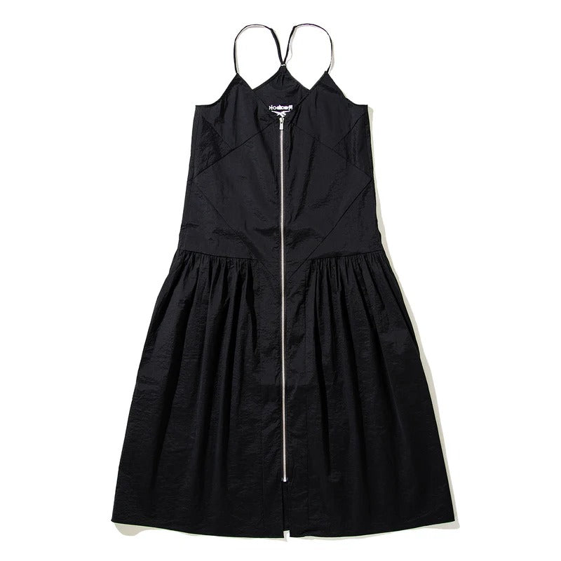 ナオキトミヅカ naokitomizuka リーボック キャミソールワンピース(Reebok camisole one piece) (BLACK) BLACK