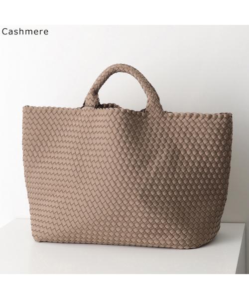 NAGHEDI トートバッグ St Barths Large SN03014LD ネオプレン (Onyx/ブラック) Onyx/ブラック