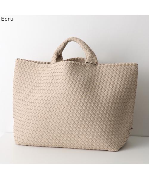 NAGHEDI トートバッグ St Barths Large SN03014LD ネオプレン (Onyx/ブラック) Onyx/ブラック