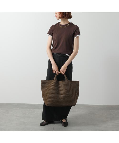 NAGHEDI トートバッグ St Barths Large SN03014LD ネオプレン (Onyx/ブラック) Onyx/ブラック