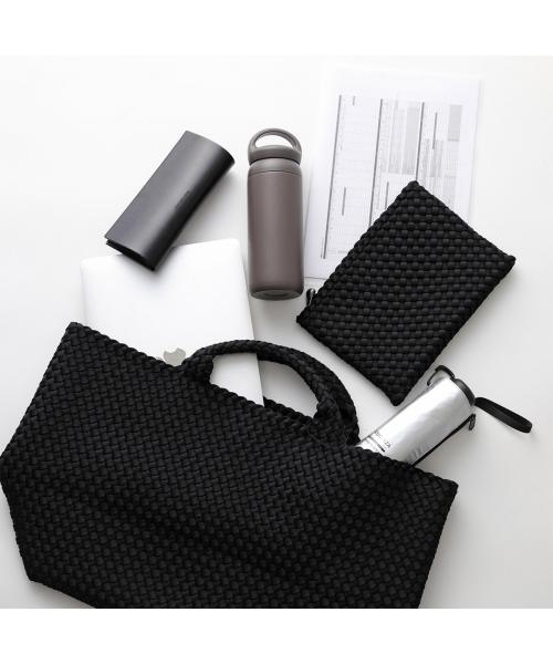 NAGHEDI トートバッグ St Barths Large SN03014LD ネオプレン (Onyx/ブラック) Onyx/ブラック