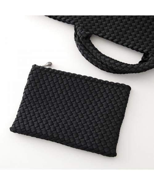 NAGHEDI トートバッグ St Barths Large SN03014LD ネオプレン (Onyx/ブラック) Onyx/ブラック