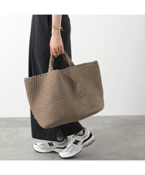 NAGHEDI トートバッグ St Barths Large SN03014LD ネオプレン (Onyx/ブラック) Onyx/ブラック