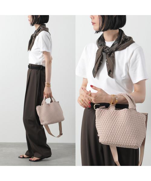 NAGHEDI ハンドバッグ St Barths Small SN03012LD ネオプレン (Ecru/ライトベージュ) Ecru/ライトベージュ