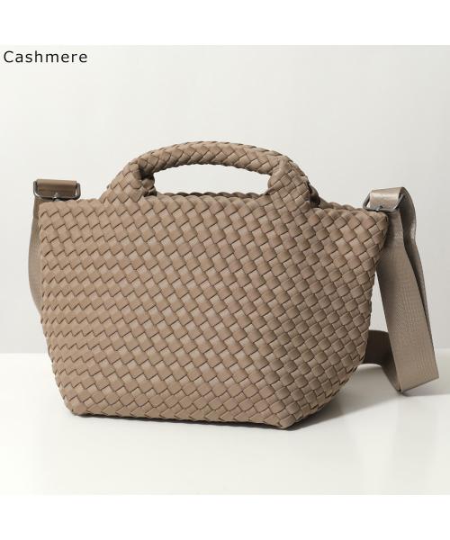 NAGHEDI ハンドバッグ St Barths Small SN03012LD ネオプレン (Ecru/ライトベージュ) Ecru/ライトベージュ