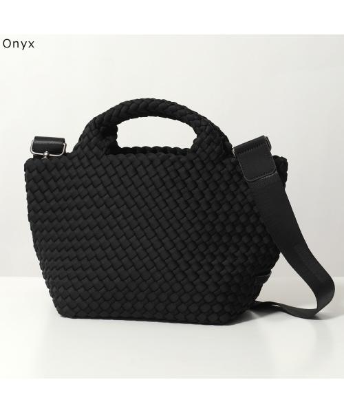 NAGHEDI ハンドバッグ St Barths Small SN03012LD ネオプレン (Ecru/ライトベージュ) Ecru/ライトベージュ