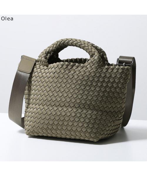 NAGHEDI ハンドバッグ St Barths Small SN03012LD ネオプレン (Ecru/ライトベージュ) Ecru/ライトベージュ