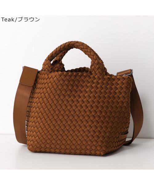 NAGHEDI ハンドバッグ St Barths Small SN03012LD ネオプレン (Teak/ブラウン) Teak/ブラウン