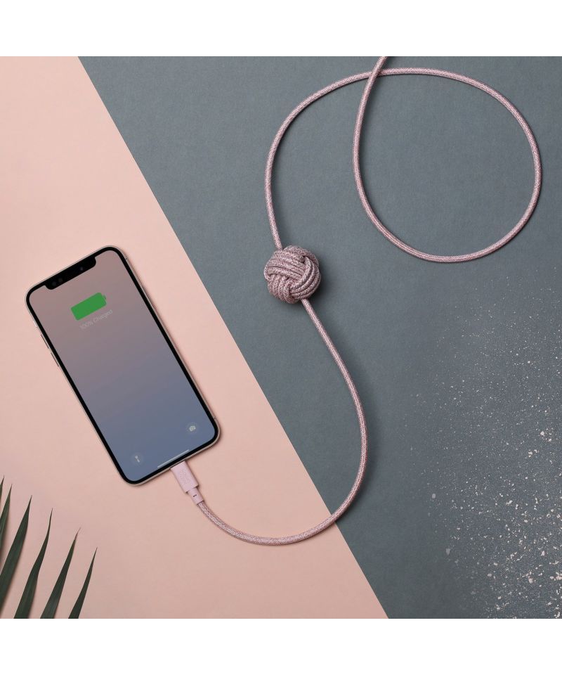 ネイティブ ユニオン NATIVE UNION NATIVE UNION Night Cable / ネイテブユニオン ナイトケーブル3m