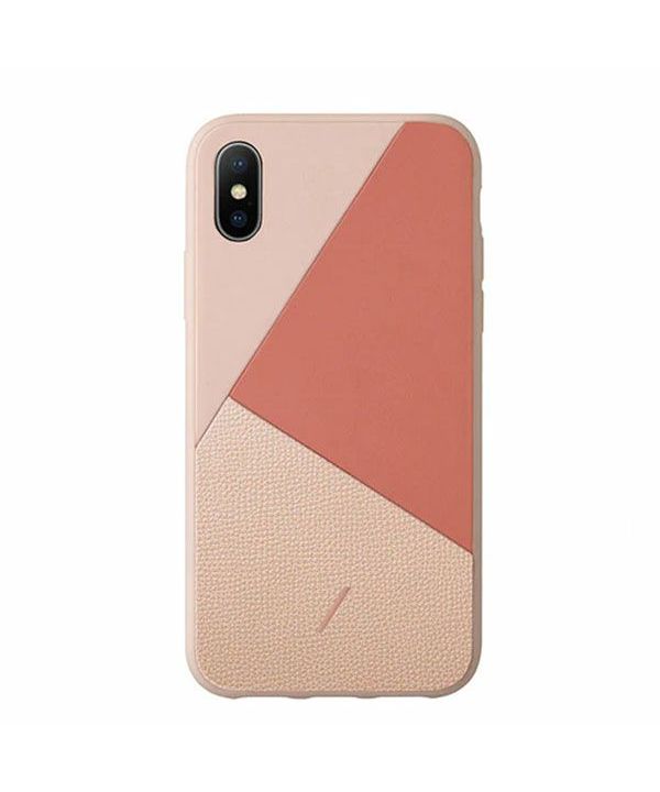 ネイティブ ユニオン NATIVE UNION NATIVE UNION Clic Marquetry iPhone Xs Max Case