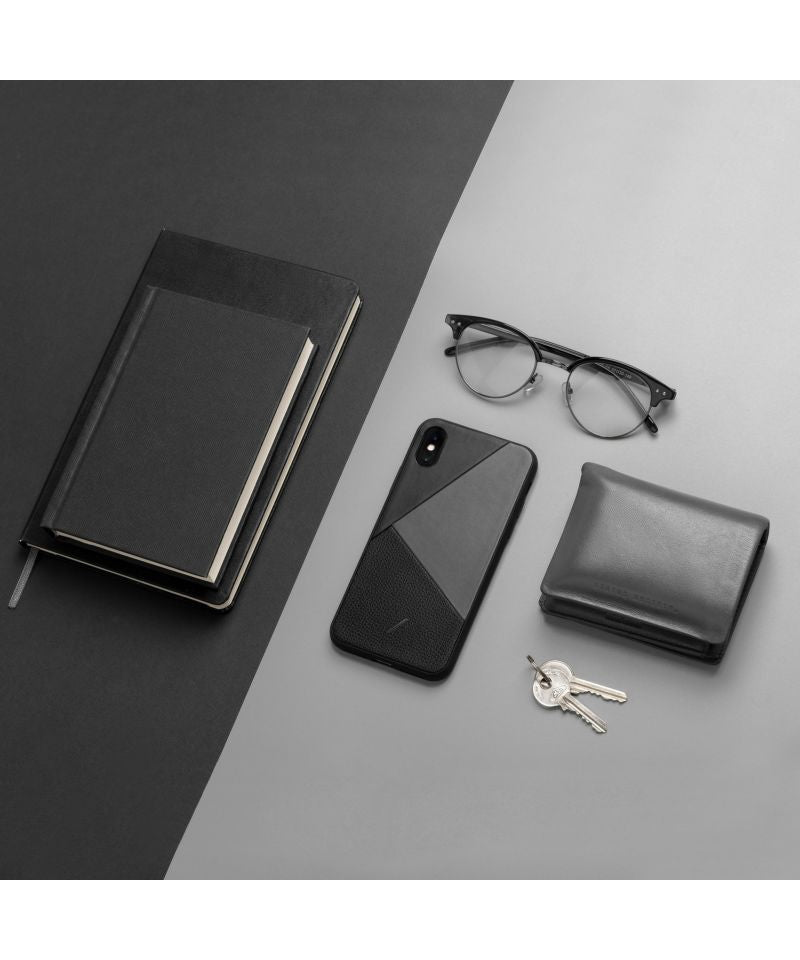 ネイティブ ユニオン NATIVE UNION NATIVE UNION Clic Marquetry iPhone Xs Max Case