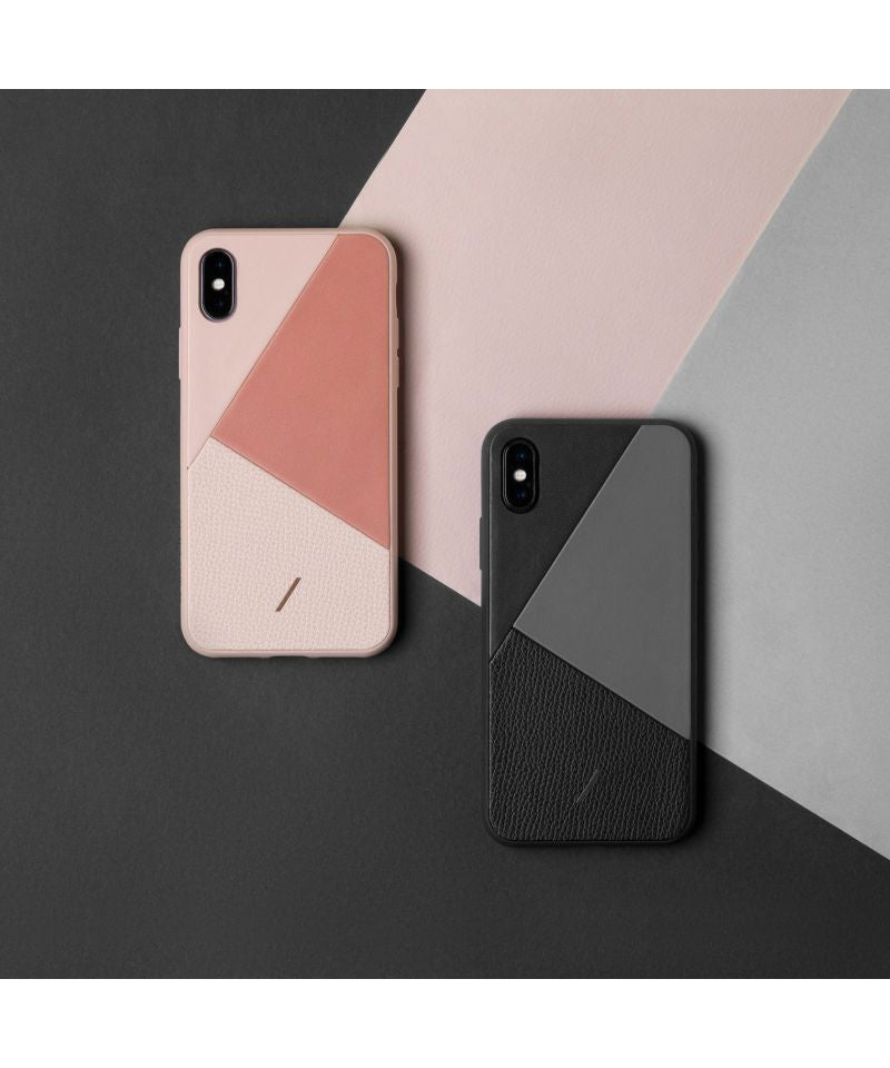ネイティブ ユニオン NATIVE UNION NATIVE UNION Clic Marquetry iPhone Xs Max Case