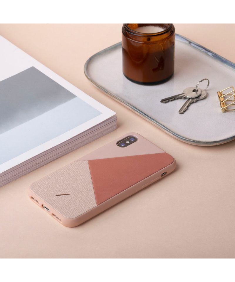 ネイティブ ユニオン NATIVE UNION NATIVE UNION Clic Marquetry iPhone Xs Max Case