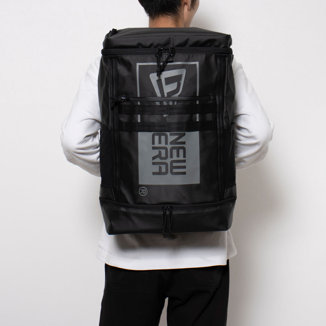 ニューエラ NEW ERA NEW ERA ニューエラ リュック スクエア バックパック BOX PACK LARGE TPU BAG