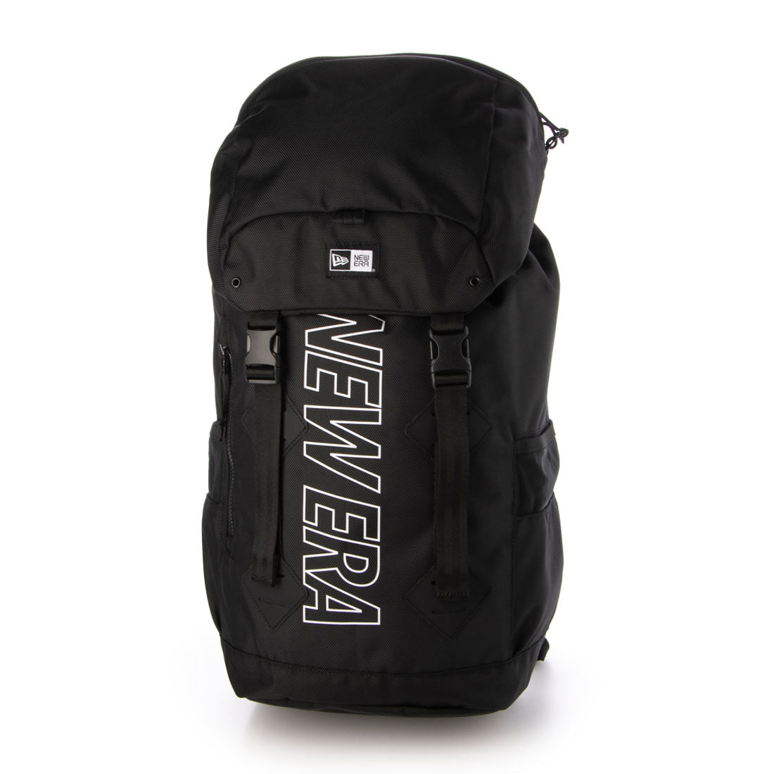 ニューエラ NEW ERA NEW ERA ニューエラ リュック バックパック RUCKSACK BAG,ブラック