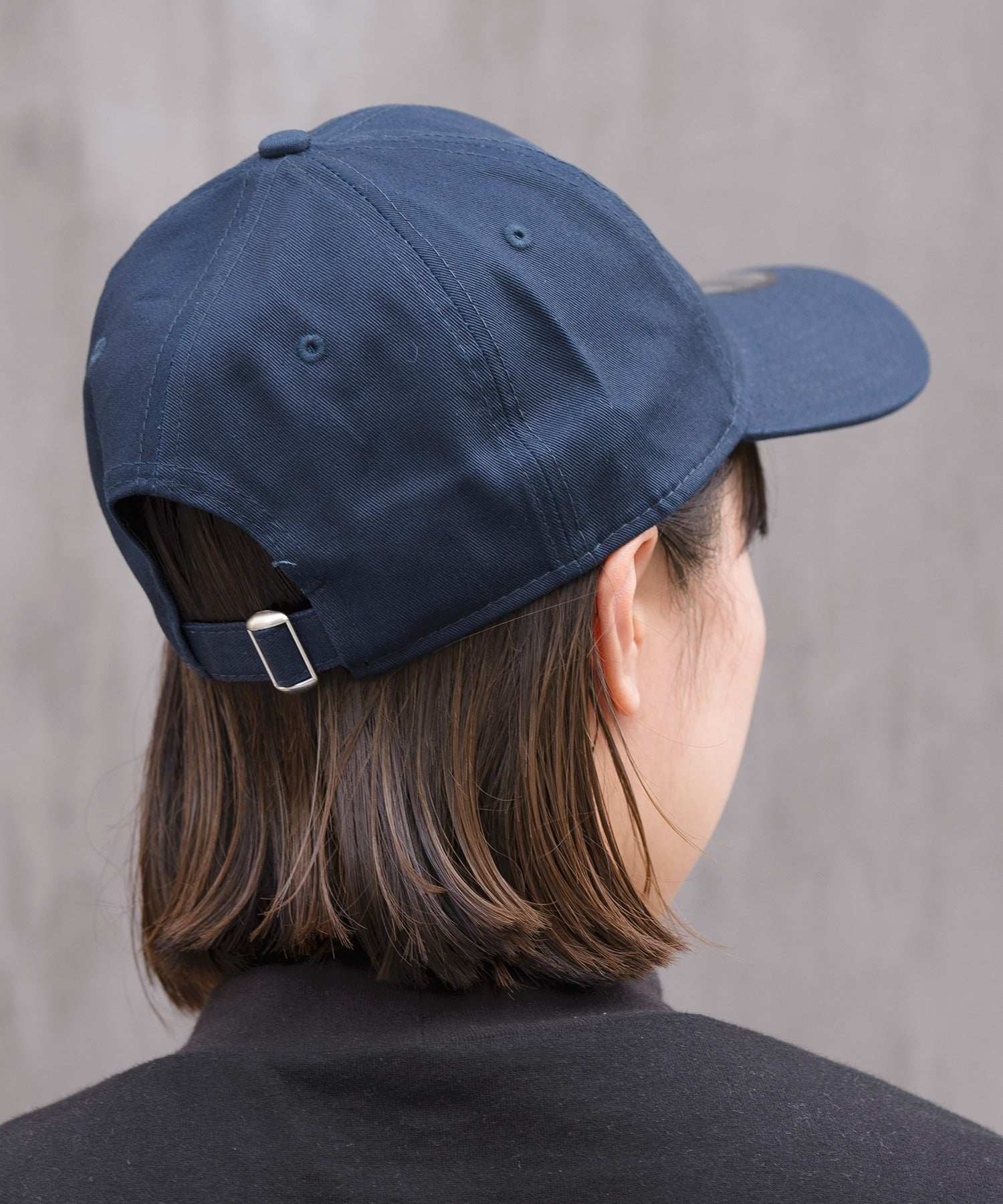 ニューエラ NEW ERA 【NEW ERA / ニューエラ】NE201 9TWENTY ローキャップ ブランクキャップ 帽子 (ホワイト) ホワイト