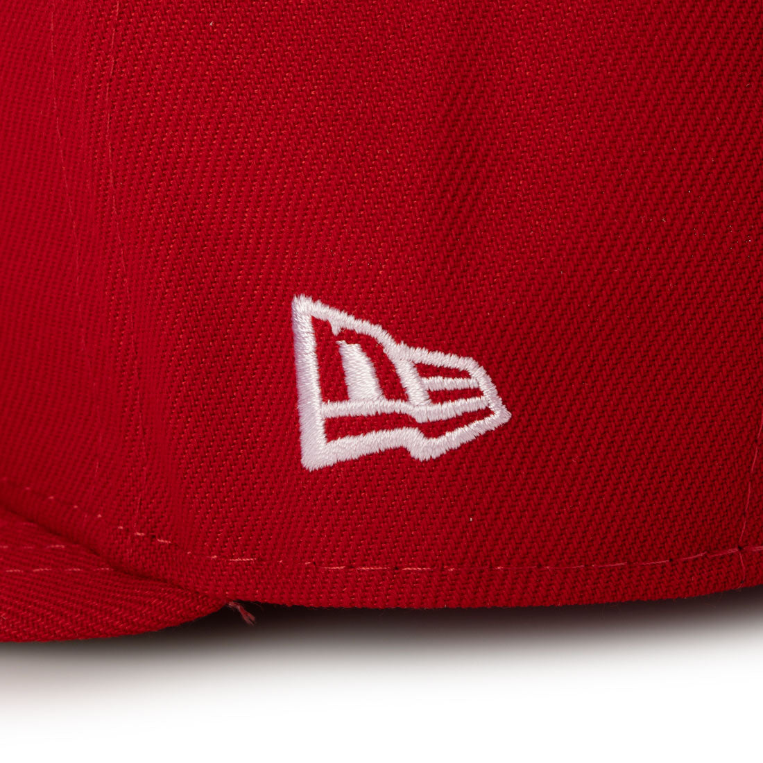 ニューエラ NEW ERA JR ACPERF 59FIFTY 帽子 (レッズレッド) レッズレッド