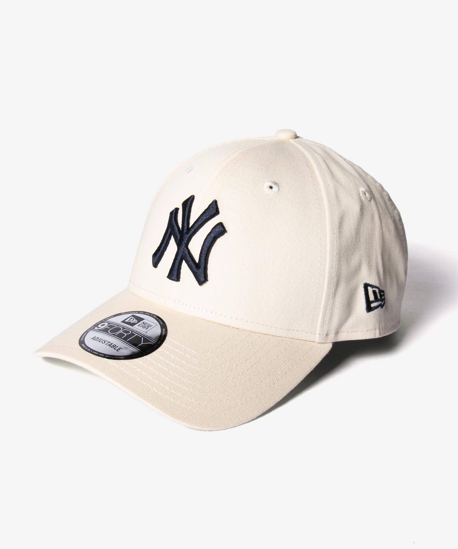 New Era New Era 9FORTY 940 Nine Forty MLB New York Yankees Side Patch