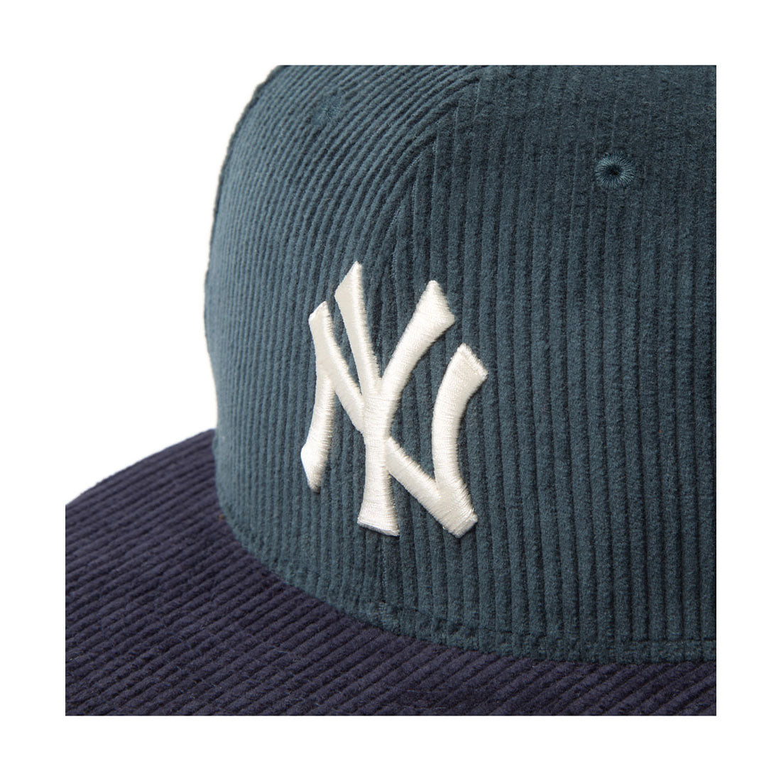 ニューエラ NEW ERA NEW ERA 5950 MLB 8W CORD / ニューエラ (BGRN NVY (53)) BGRN NVY (53)