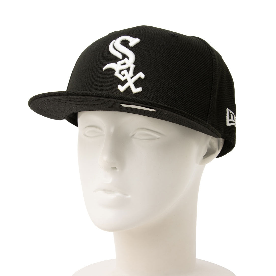 ニューエラ NEW ERA ACPERF 59FIFTY 帽子 (ホワイトソックスブラック) ホワイトソックスブラック
