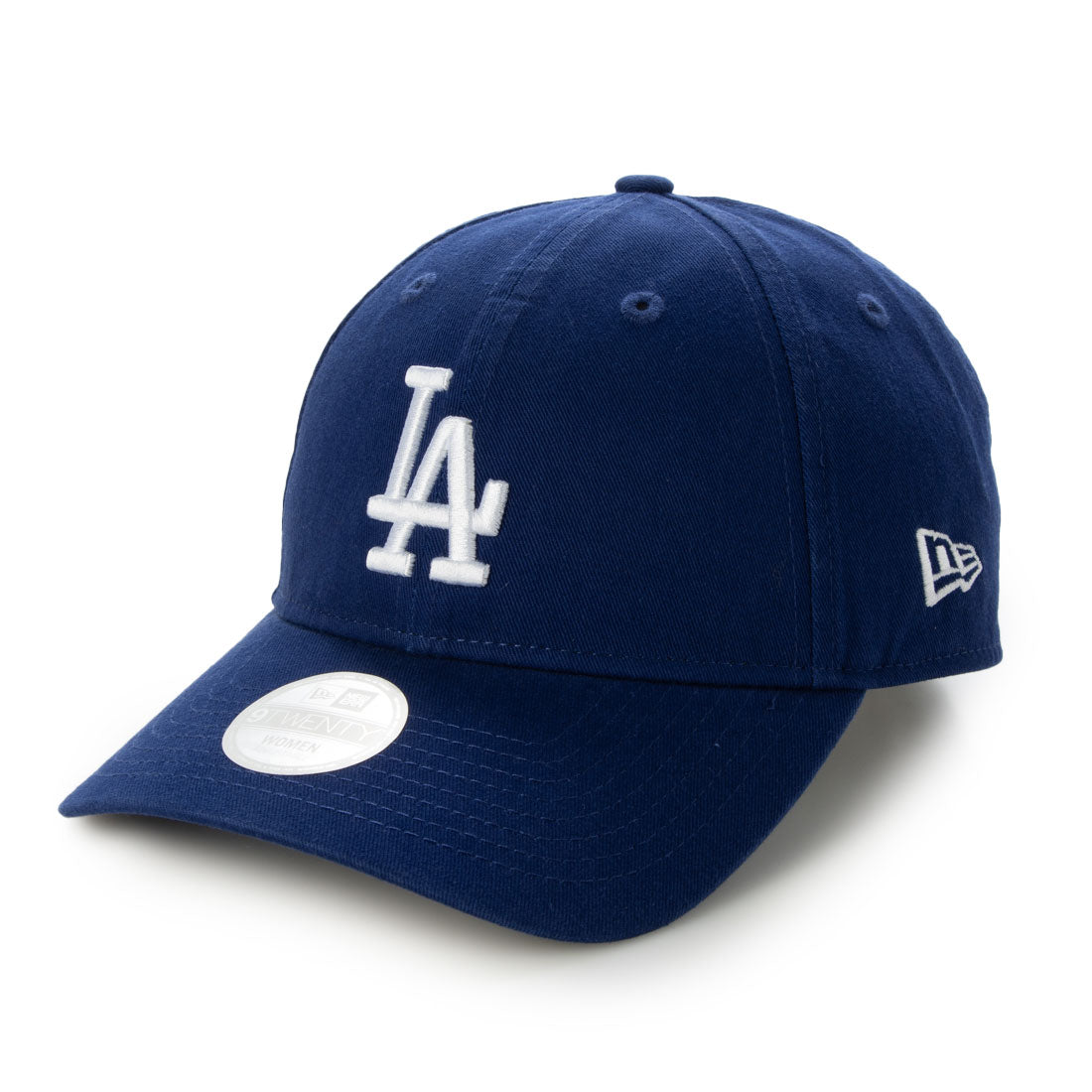 ニューエラ NEW ERA MLB W CORE CLASSIC 9TWENTY 帽子 (ドジャースブルー) ドジャースブルー