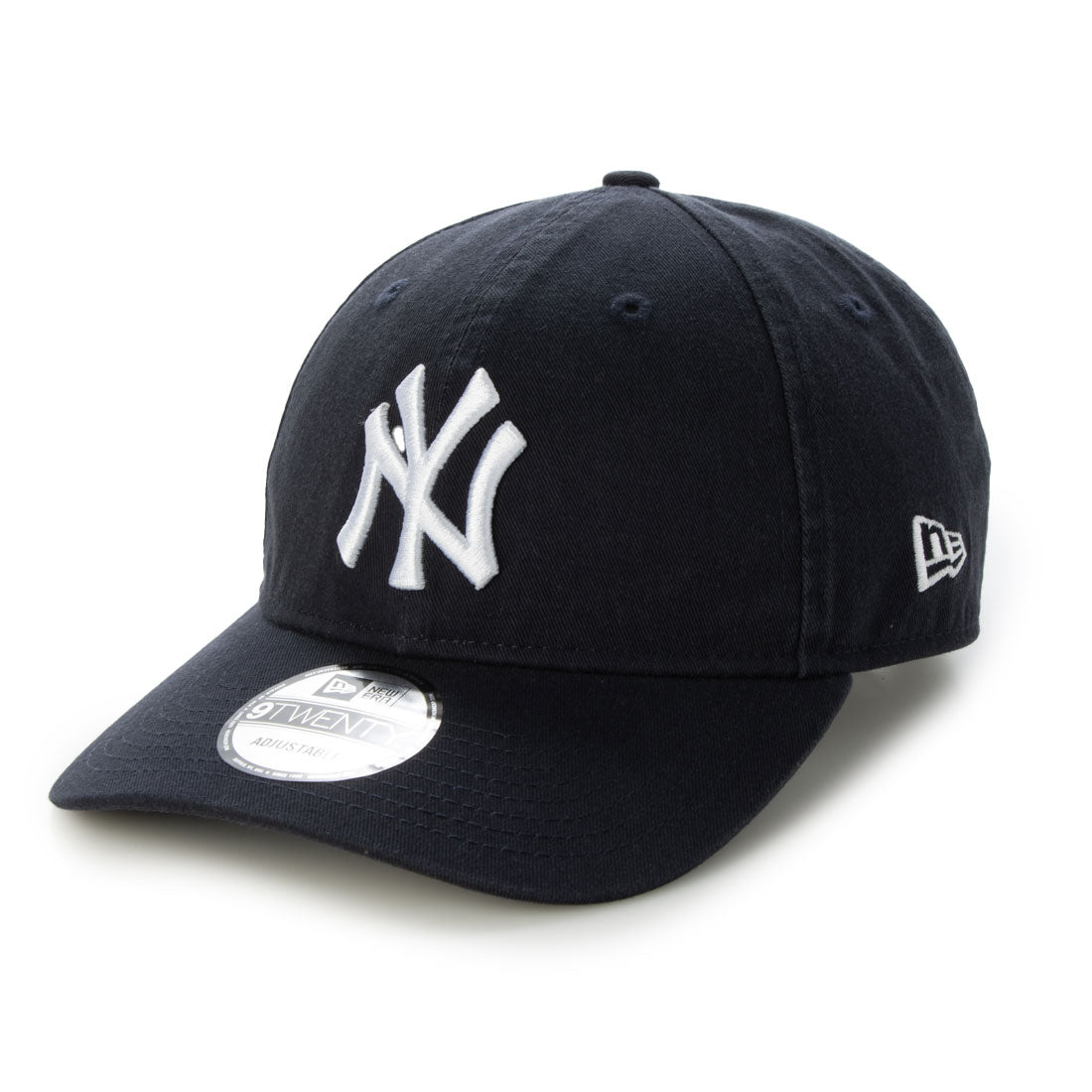 ニューエラ NEW ERA MLB CORE CLASSIC 9TWENTY 帽子 (ヤンキースネイビー) ヤンキースネイビー