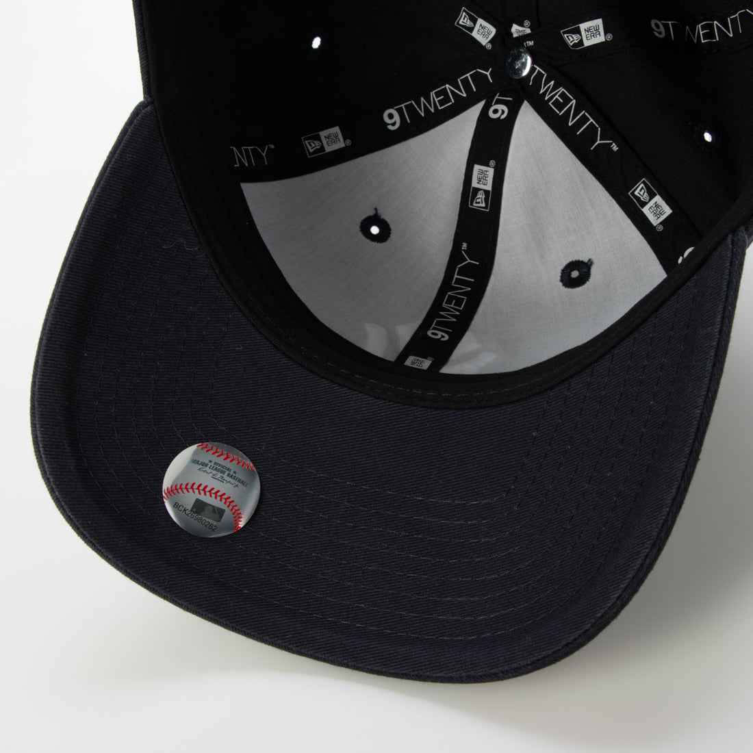 ニューエラ NEW ERA MLB CORE CLASSIC 9TWENTY 帽子 (ヤンキースネイビー) ヤンキースネイビー
