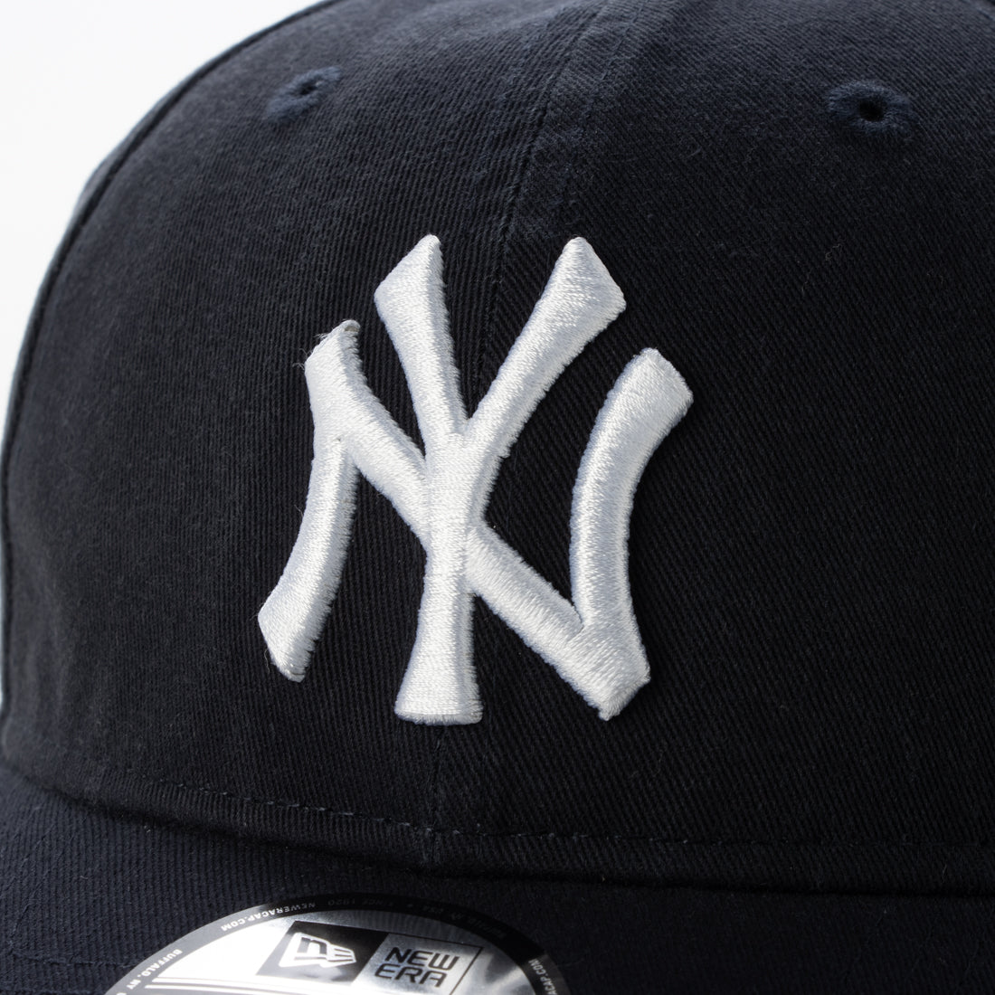 ニューエラ NEW ERA MLB CORE CLASSIC 9TWENTY 帽子 (ヤンキースネイビー) ヤンキースネイビー