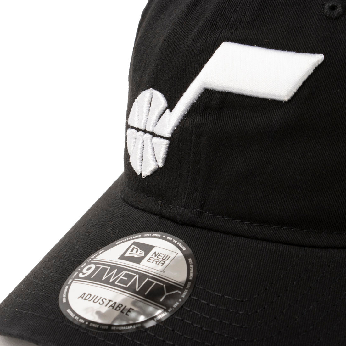 ニューエラ NEW ERA NBA CORE CLASSIC 2.0 9TWENTY COLLECTION 帽子 (ジャズブラック) ジャズブラック