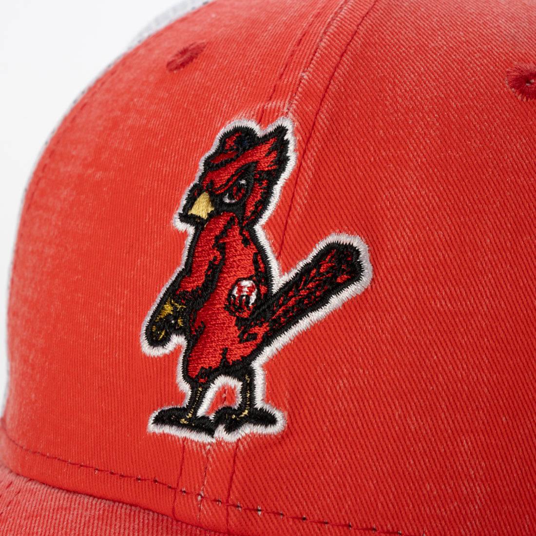 ニューエラ NEW ERA MLB COOPERSTOWN TRUCKER 9FORTY COLLECTION 帽子 (S・カージナルス1950-55) S・カージナルス1950-55