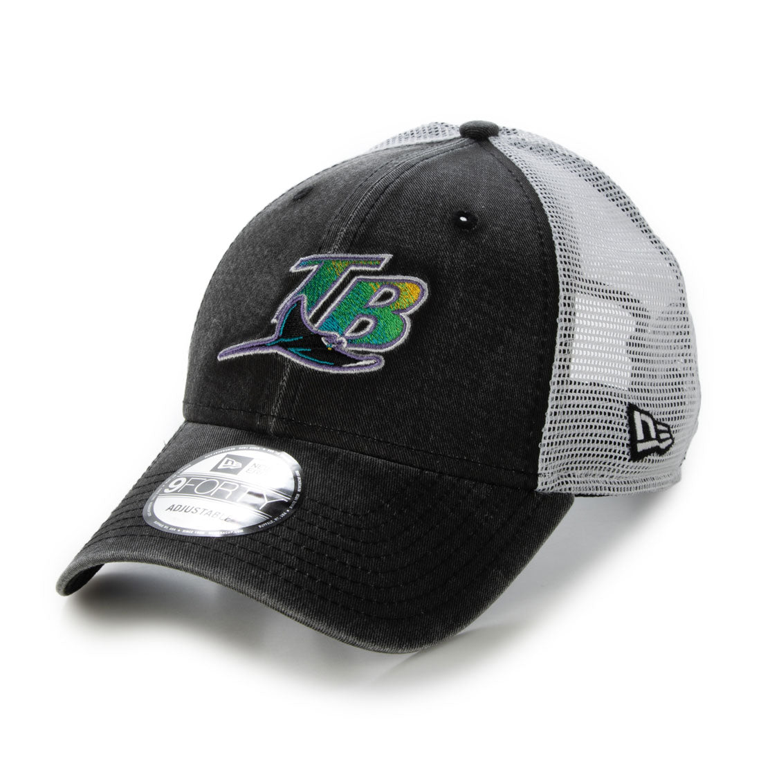 ニューエラ NEW ERA MLB COOPERSTOWN TRUCKER 9FORTY COLLECTION 帽子 (T・デビルレイズ1998-00) T・デビルレイズ1998-00