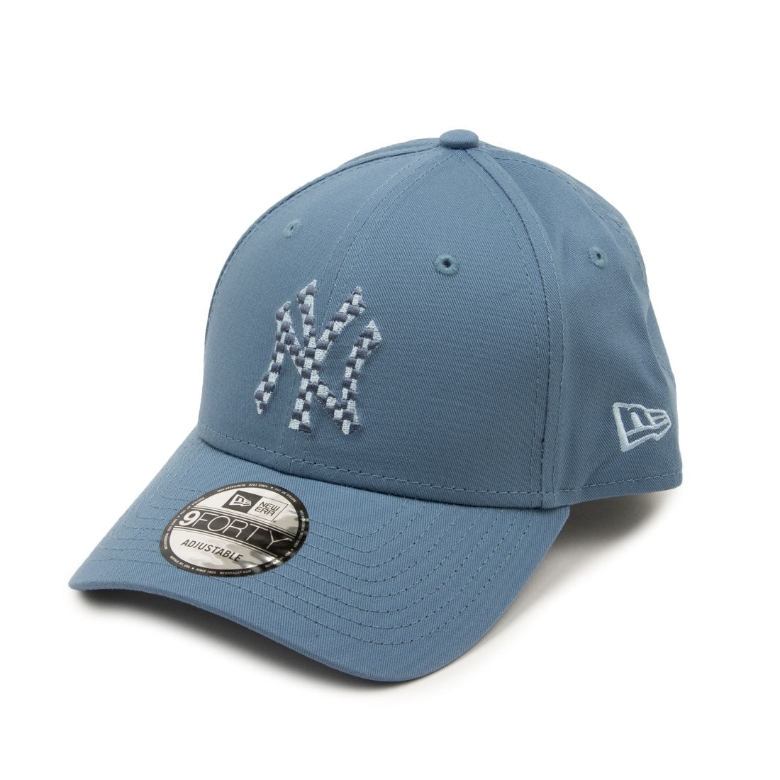 ニューエラ NEW ERA MLB LEAGUE ESSENTIALS 9FORTY 帽子 (ヤンキースブルー) ヤンキースブルー