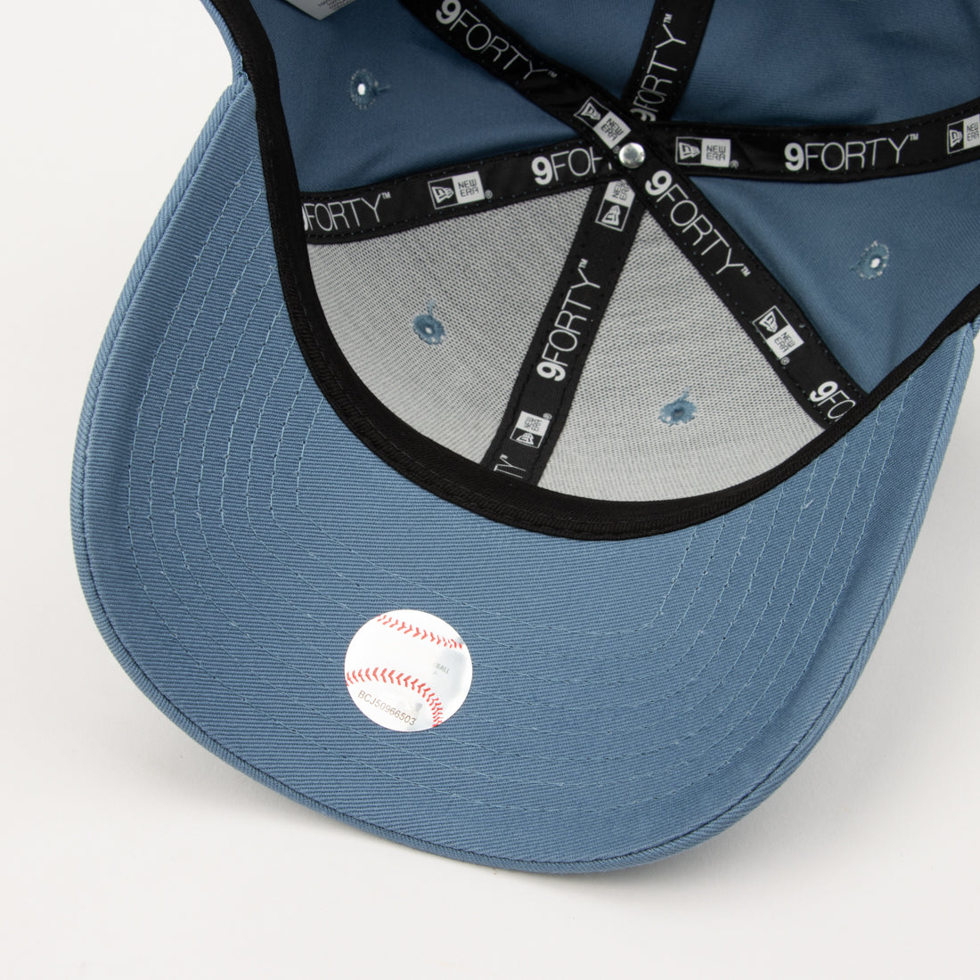 ニューエラ NEW ERA MLB LEAGUE ESSENTIALS 9FORTY 帽子 (ヤンキースブルー) ヤンキースブルー
