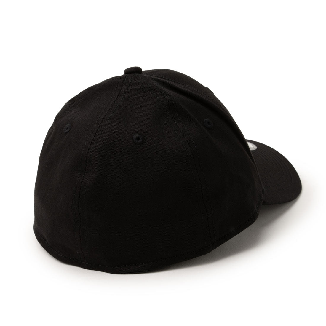 ニューエラ NEW ERA NE1000 サーティーナインサーティー ストラクチャード ストレッチ コットン キャップ 帽子 (ブラック) ブラック