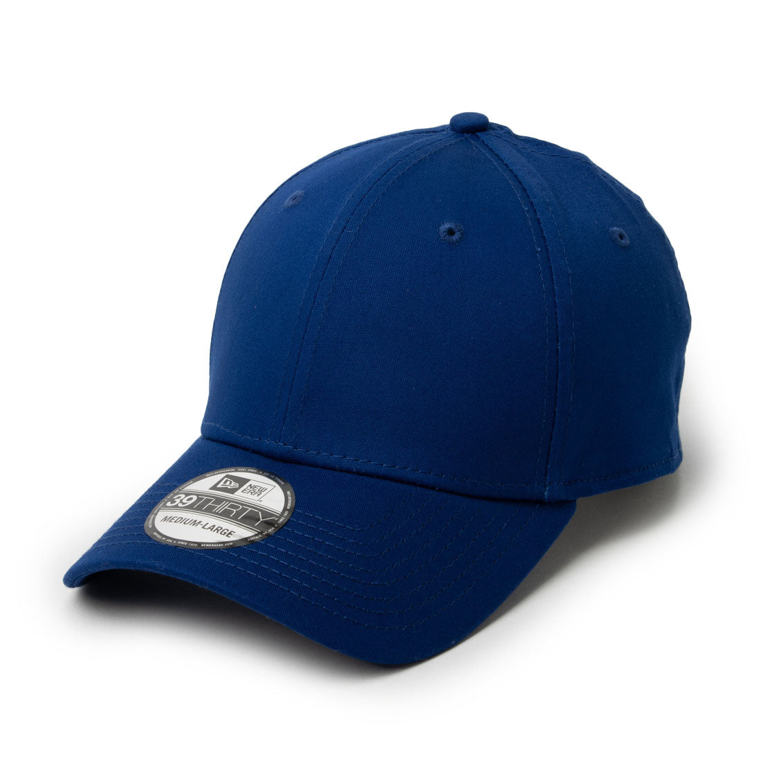 ニューエラ NEW ERA NE1000 サーティーナインサーティー ストラクチャード ストレッチ コットン キャップ 帽子 (ロイヤル) ロイヤル