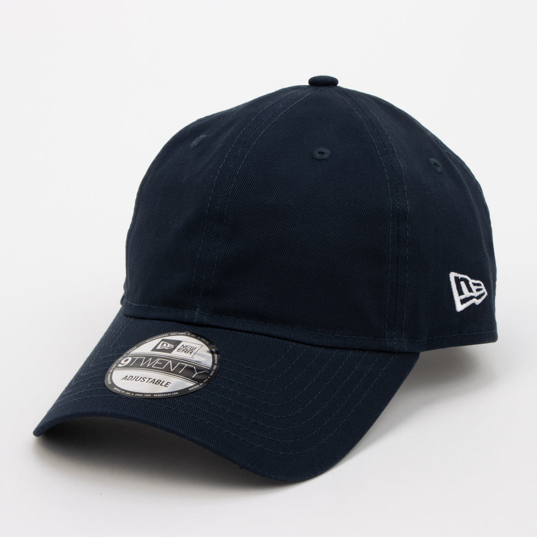 ニューエラ NEW ERA Newera キャップ 9TWENTY 野球チーム 920 無地 ベースボールキャップ MLB 柔らか クロスストラップ 調節可 野球帽 帽子 NEWERA 9TWENTY (ネイビー/flag) ネイビー/flag